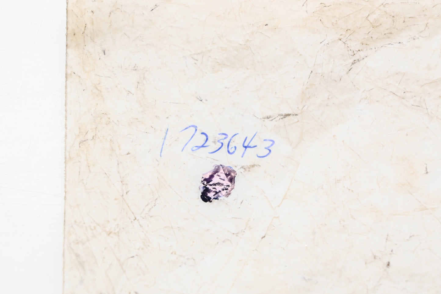 Bolens 1723643 Snowblower Chute Adjustment Lever NOS