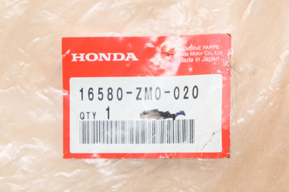 New OEM Honda 16580-ZM0-020 Base Control Assembly NOS