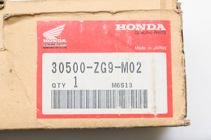 New OEM Honda 30500-ZG9-M02 Ignition Coil NOS