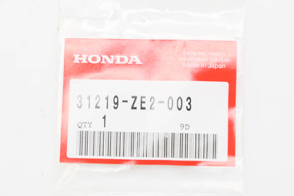 New OEM Honda 31219-ZE2-003 Starter Motor Brush Spring NOS