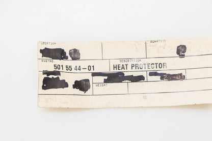 New OEM Husqvarna 501 55 44-01, 501554401 Heat Protector NOS