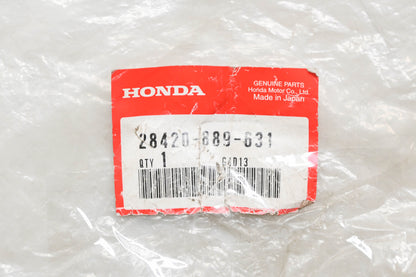 New OEM Honda 28420-889-631 Starter Pulley NOS