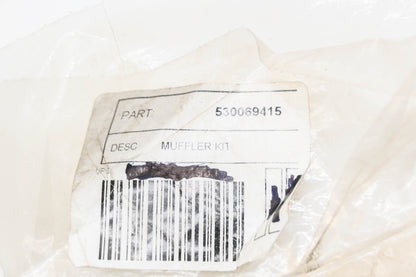 New OEM Husqvarna 530 06 94-15, 530069415 Muffler Kit NOS