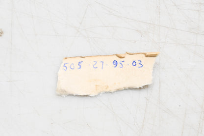 New OEM Husqvarna 505 27 95-03, 505279503 Vibration Dampener NOS