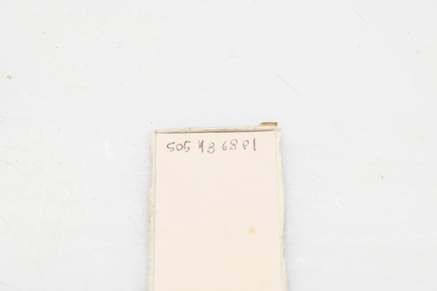 New OEM Husqvarna 505 48 68-01, 505486801 Seal NOS