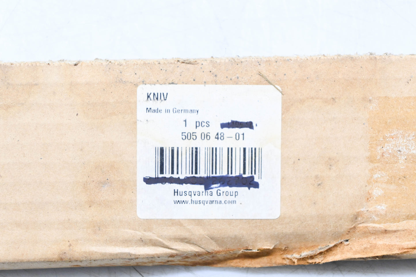 New OEM Husqvarna 505 06 48-01, 505064801 Hedge Trimmer Blade NOS