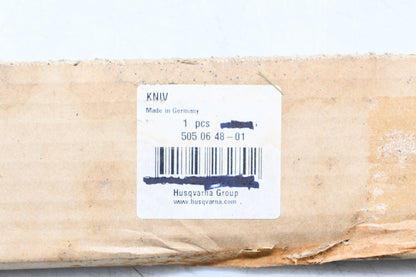New OEM Husqvarna 505 06 48-01, 505064801 Hedge Trimmer Blade NOS