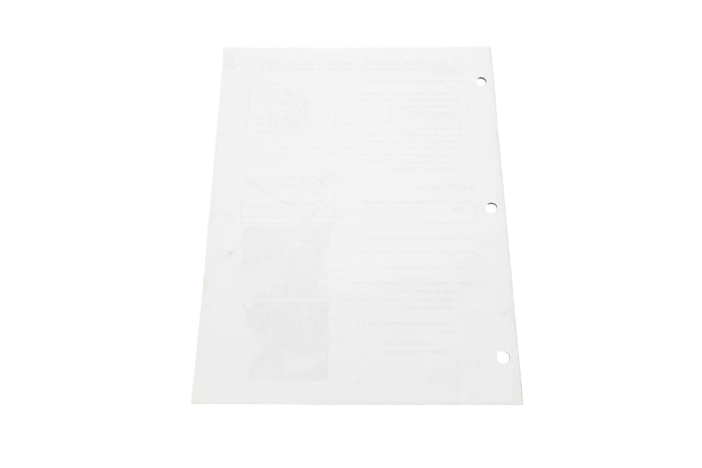 MTD 770-10246 BB45 Back Pack Blower Service Manual