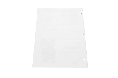 MTD 770-10246 BB45 Back Pack Blower Service Manual