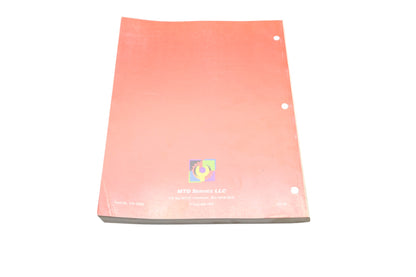 MTD 770-10580 Outdoor Power Equipment Book 4 Chore Performers