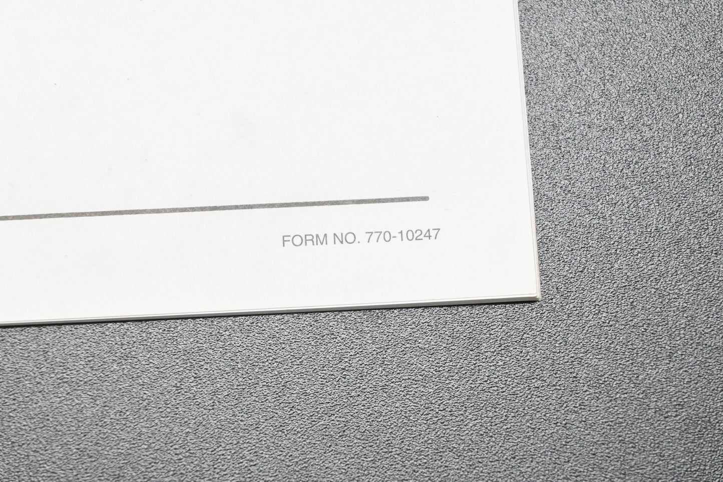 MTD 770-10247 HB 26 Hand Held Blower Service Manual