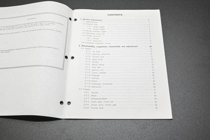MTD 770-10248 24 30 40 HC Hedge Clippers Service Manual