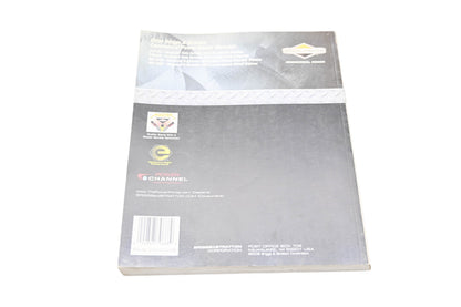 OEM Briggs & Stratton 272147-2/08, 024847796889 Vanguard Single Cylinder OHV Engine Shop Manual