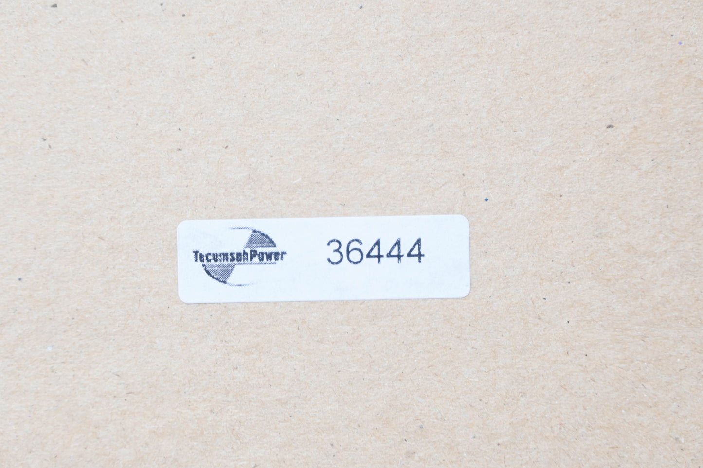New OEM Tecumseh 36444 Gasket Kit NOS
