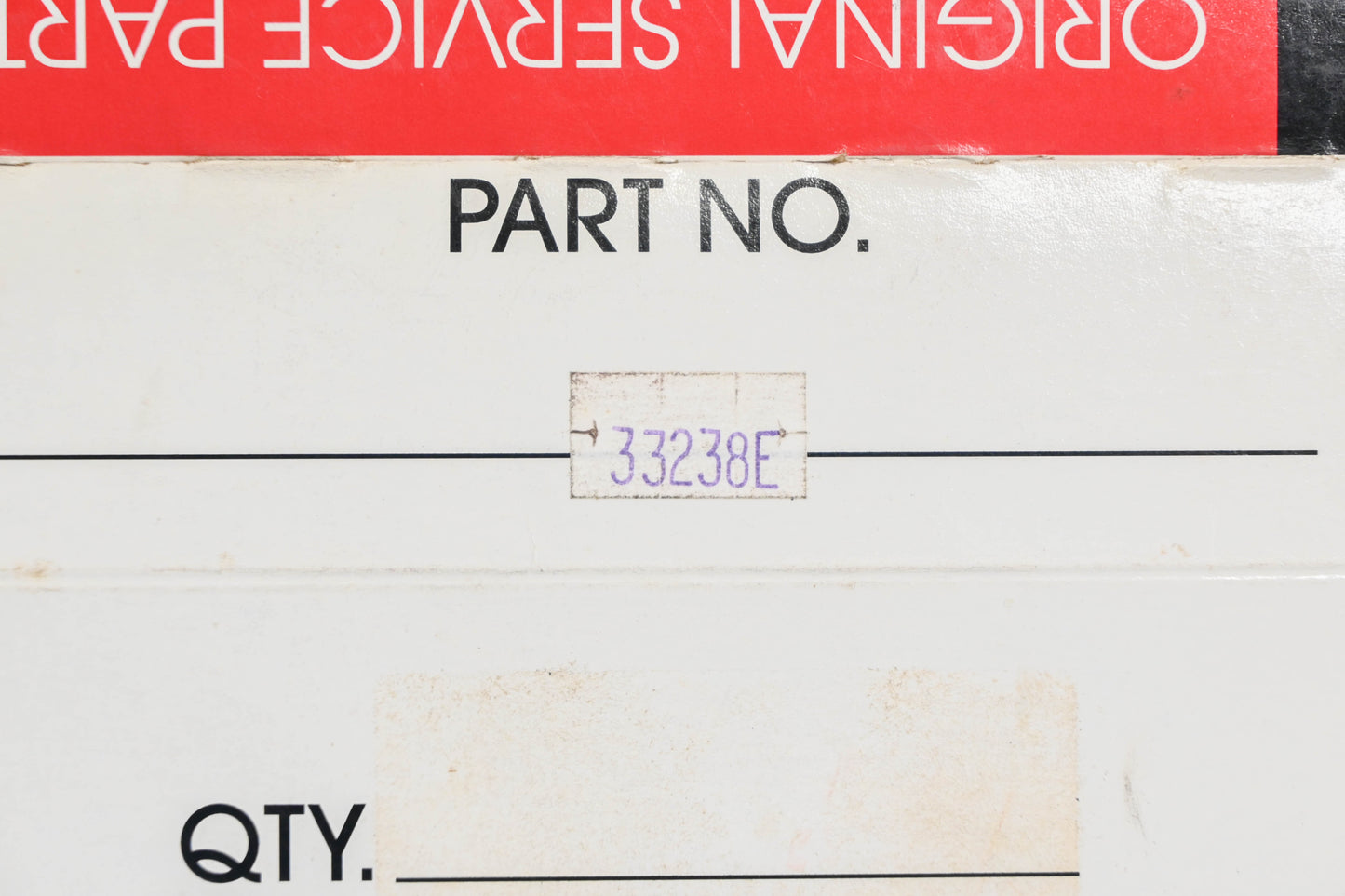 New OEM Tecumseh 33238E Gasket Kit NOS