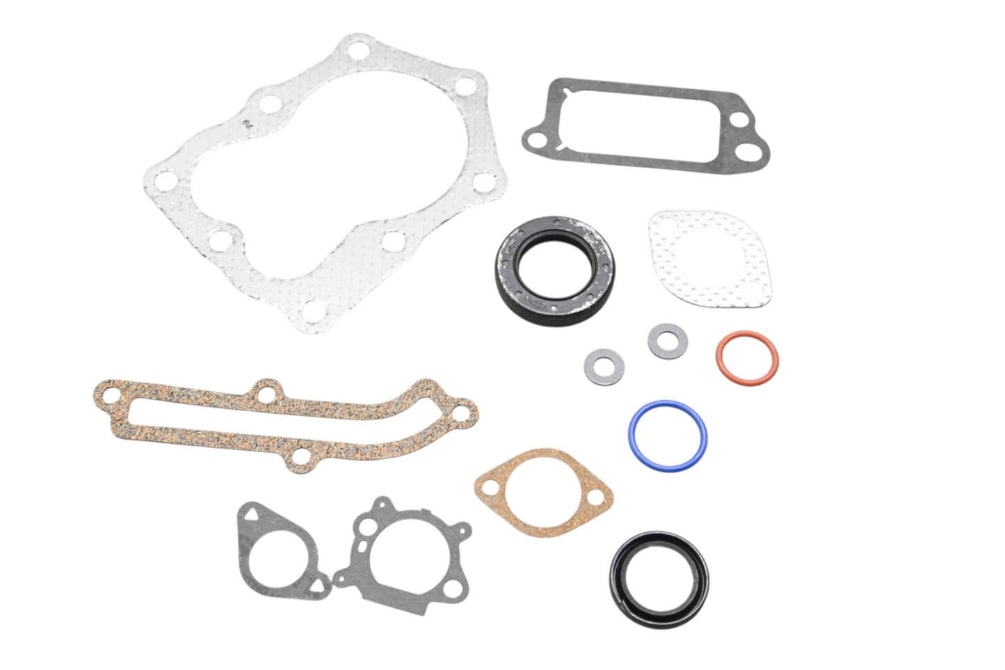 New OEM Briggs & Stratton 496117 Gasket Kit NOS