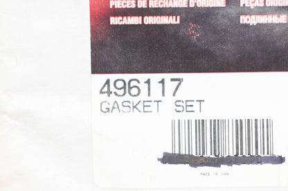 New OEM Briggs & Stratton 496117 Gasket Kit NOS