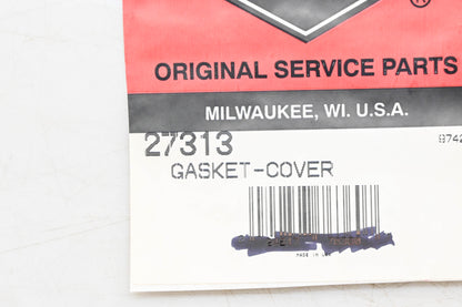 New OEM Briggs & Stratton 27313 Gear Cover Gasket NOS