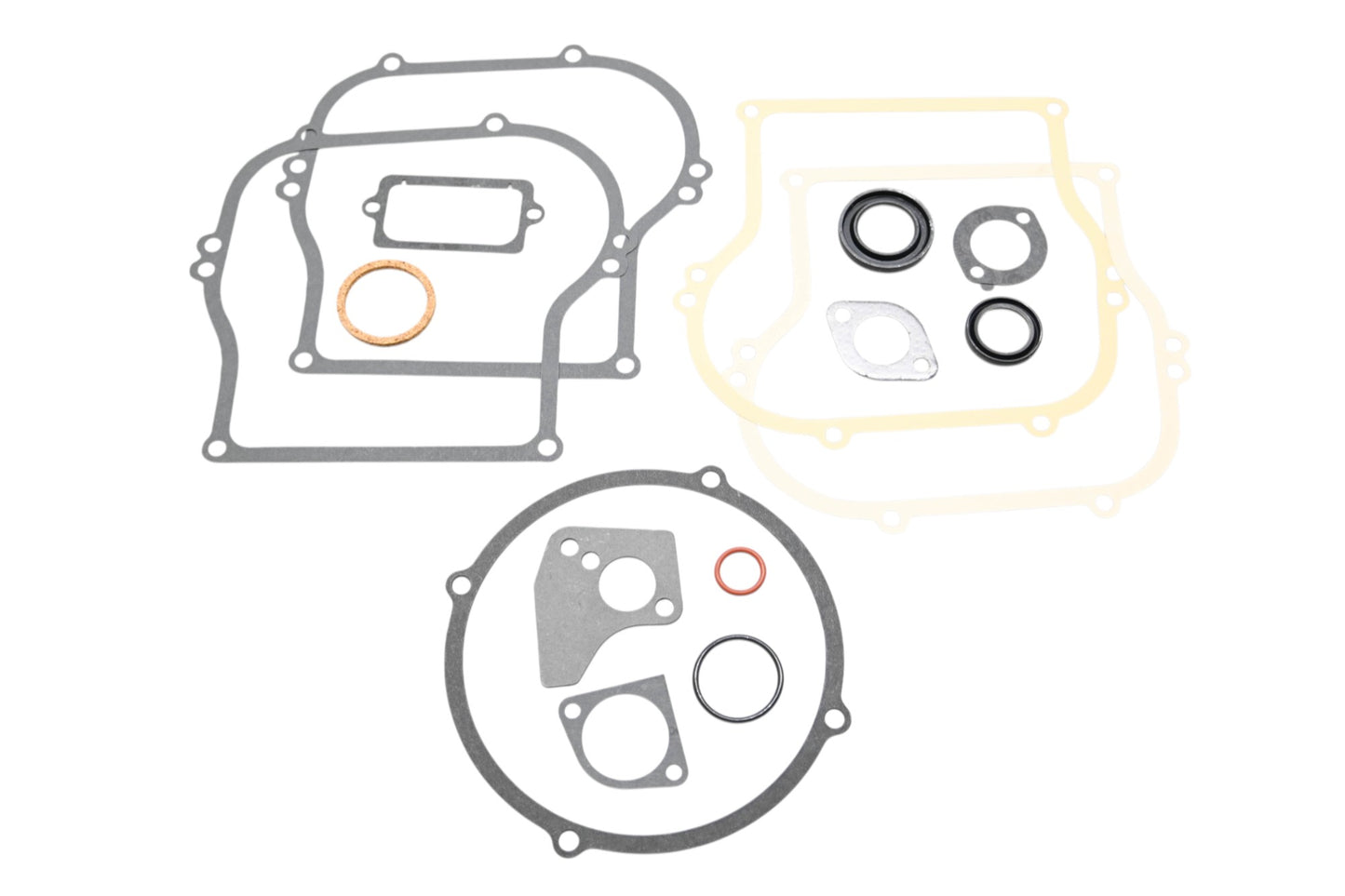 New OEM Briggs & Stratton 495661 Incomplete Engine Gasket Kit NOS