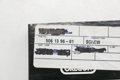 New OEM Husqvarna 506 13 96-01, 506139601 Screw Assembly NOS