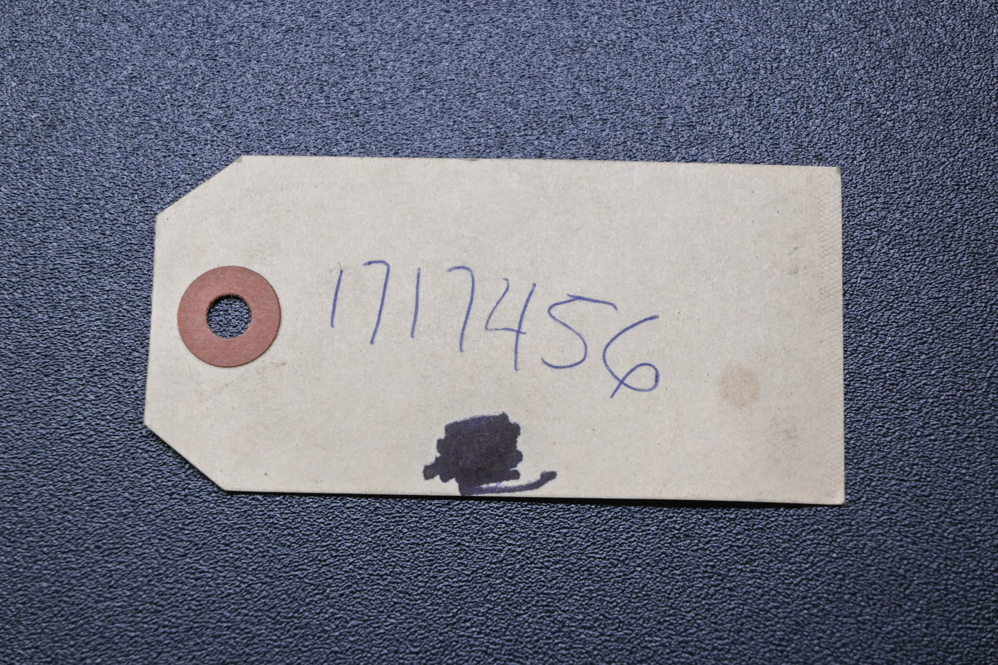 Bolens 1717456, 171-7456 Gearbox Shim Gasket NOS