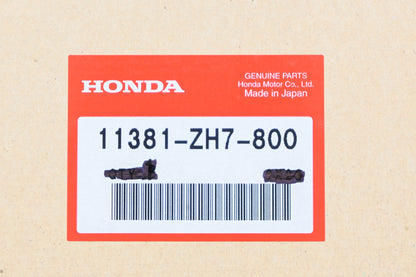New OEM Honda 11381-ZH7-800 Crankcase Cover Gasket NOS