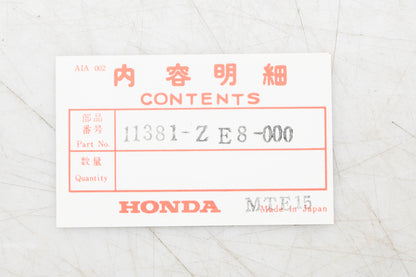 New OEM Honda 11381-ZE3-000 Case Cover Gasket NOS