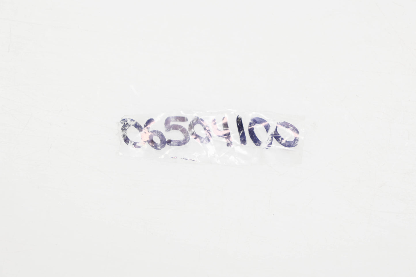 Ariens 06504100, 6504100 Top Lock Nut NOS