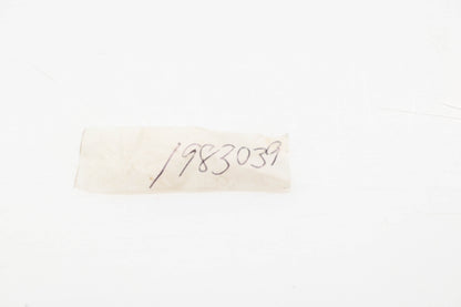 MTD 1983039 Nylock Hex Nuts Qty 2 NOS