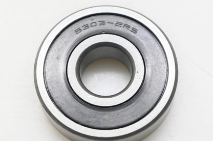 Aftermarket 6303-2RS Ball Bearing NOS
