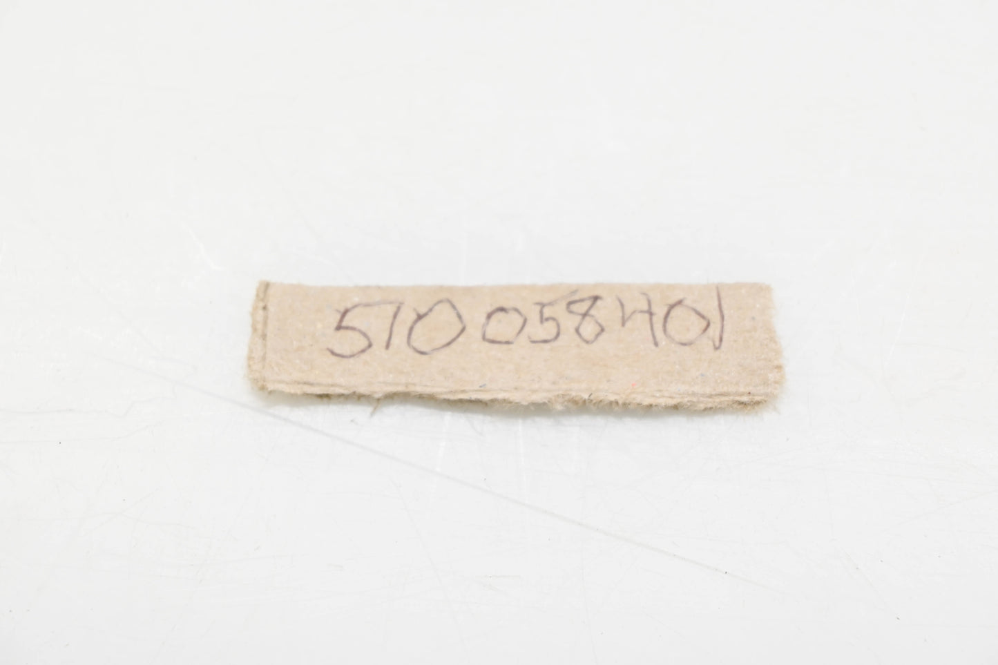New OEM Husqvarna 510 05 84-01, 510058401 Anti Vibration Spring NOS
