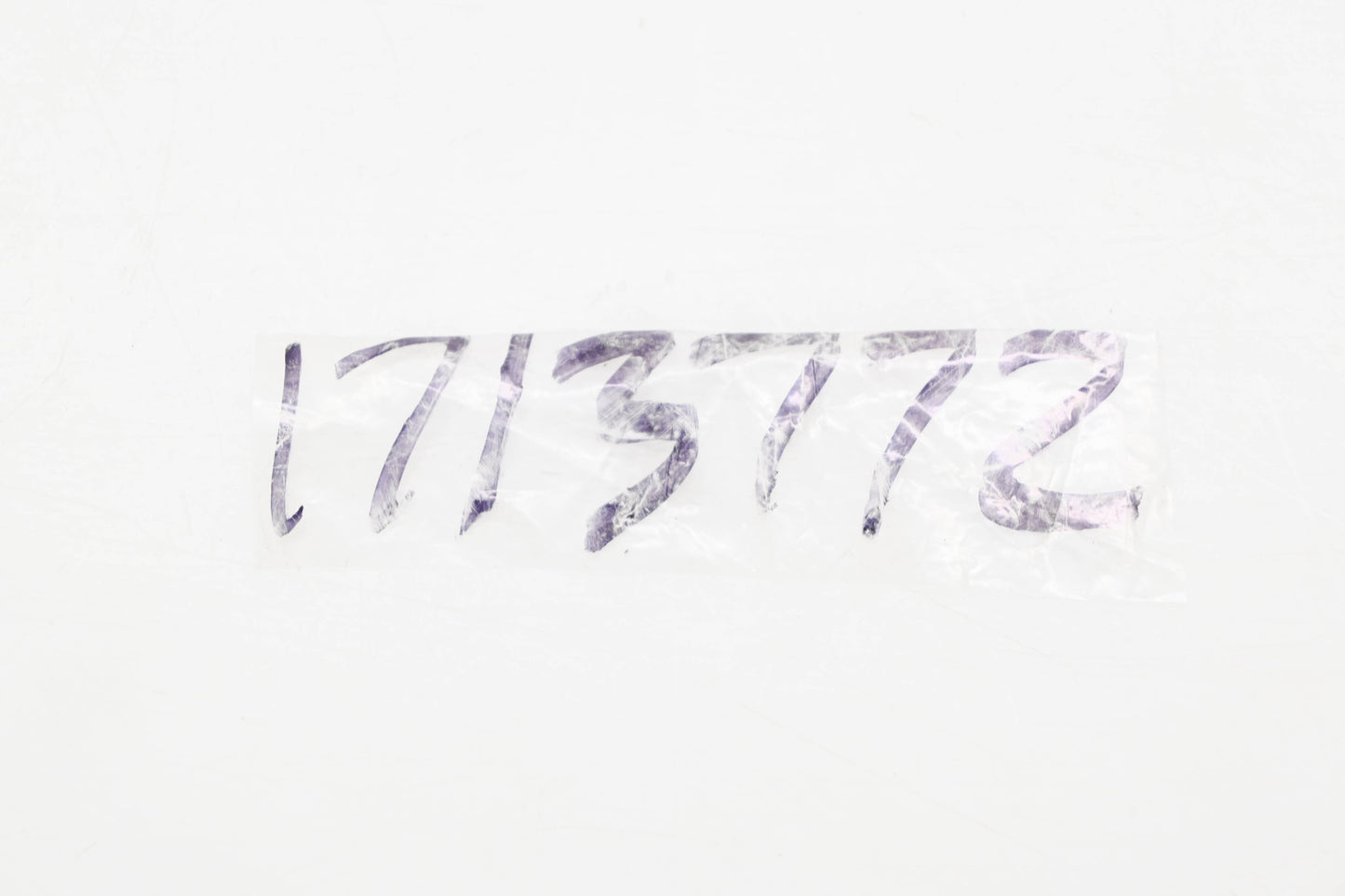 Bolens 1713772 Brake Rod Bracket NOS