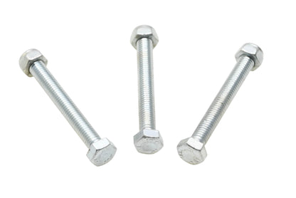 Bolens 1825519 Lock Nuts & Hex Bolts Qty 3 NOS