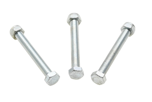 Bolens 1825519 Lock Nuts & Hex Bolts Qty 3 NOS