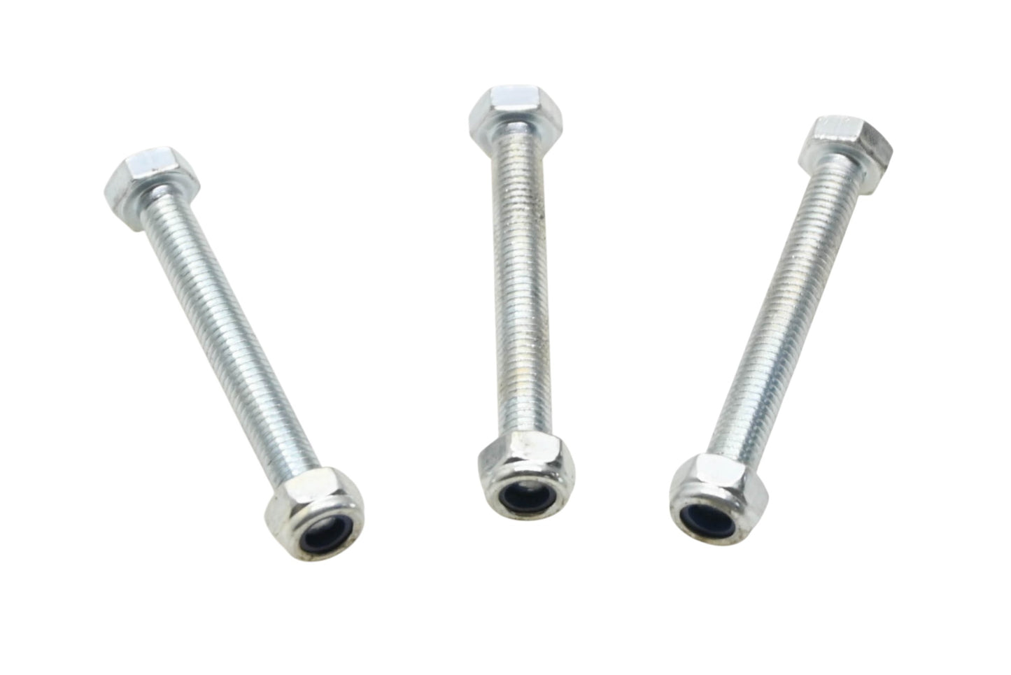 Bolens 1825519 Lock Nuts & Hex Bolts Qty 3 NOS