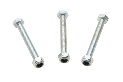 Bolens 1825519 Lock Nuts & Hex Bolts Qty 3 NOS