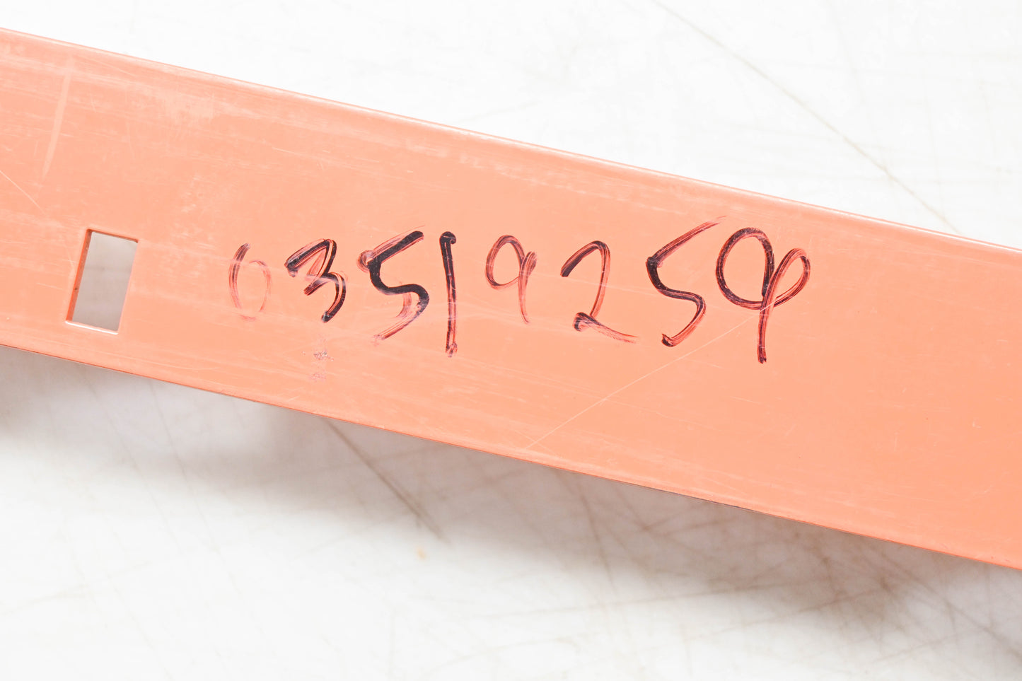 Aftermarket 03519259, 3519259 36" Scraper Bar NOS