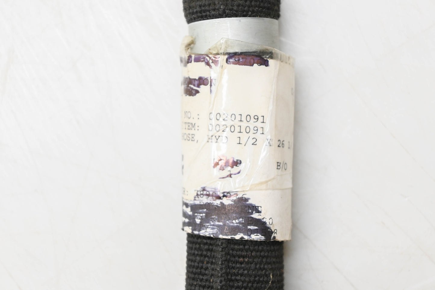Ariens 00201091, 201091 Hydraulic Hose NOS