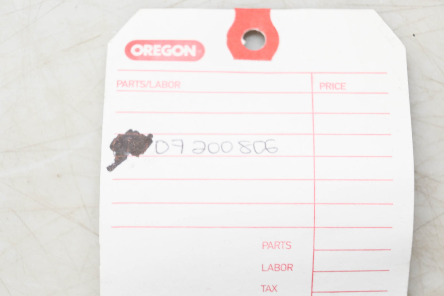 Ariens 07200806, 7200806 Cogged Deck Belt NOS