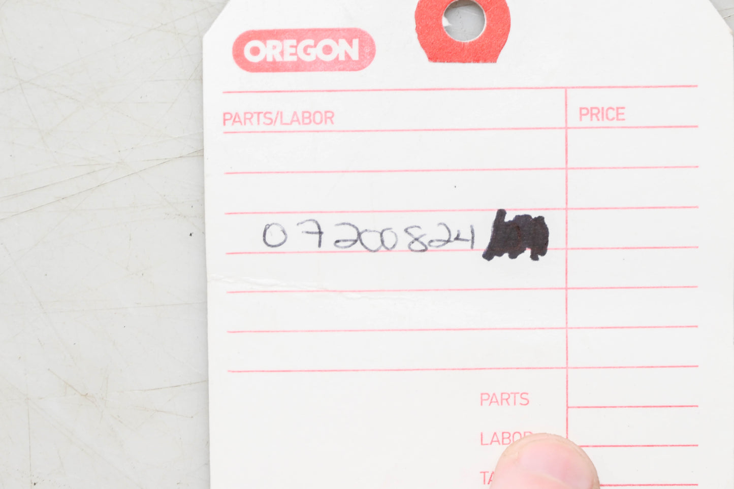 Ariens 07200824, 7200824 Bagger Belt NOS