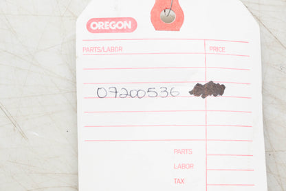 Ariens 07200536, 7200536 Snowblower V Belt Kit NOS