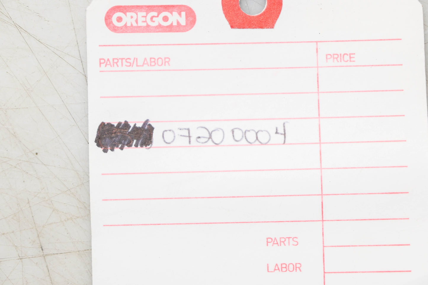 Ariens 07200004, 7200004 Drive Belt NOS