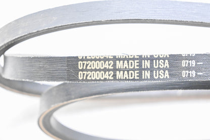 Ariens 07200042, 7200042 V-Belt 4L Raw Edge NOS
