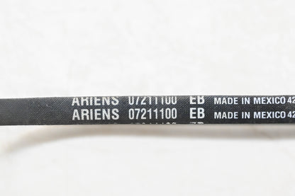 Ariens 07211100, 7211100 V-Belt Kit NOS
