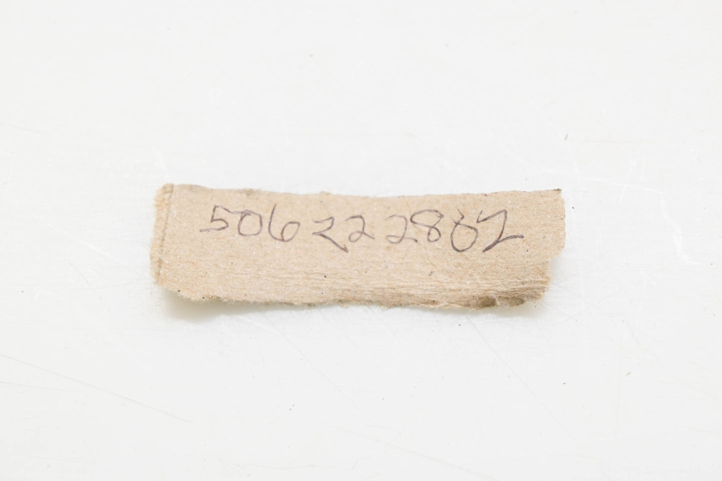 New OEM Husqvarna 506 22 28-02, 506222802 Throttle Lockout NOS