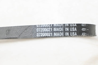 Ariens 07200021, 7200021 V-Belt 4L Raw Edge NOS