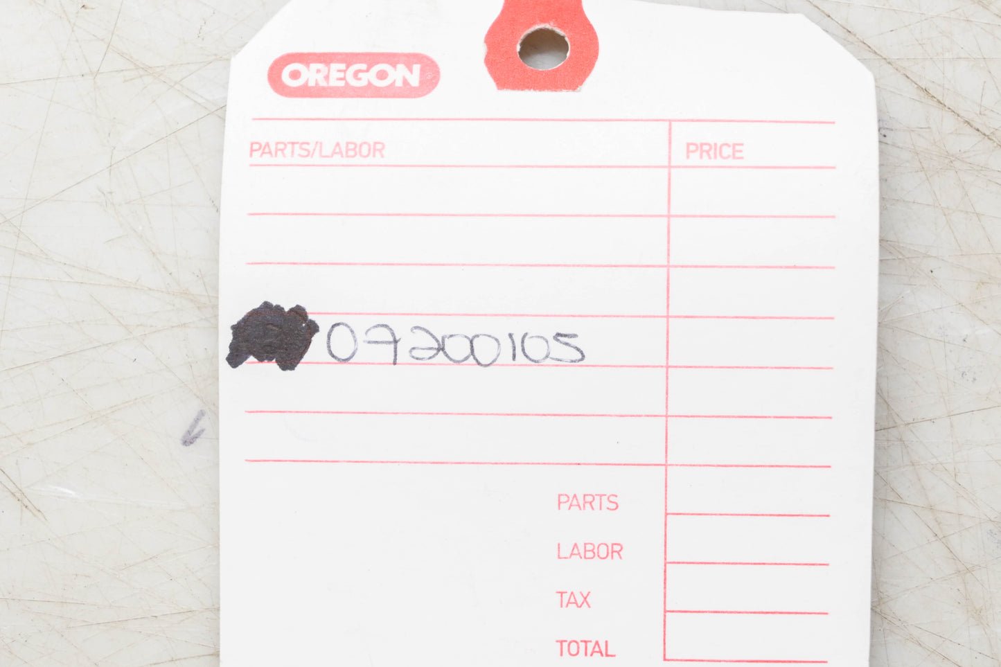 Ariens 07200105, 7200105 Wrapped V-Belt NOS