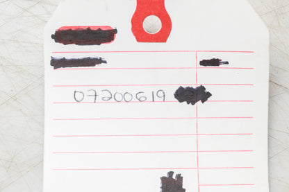 Ariens 07200619, 7200619 Wrapped Hex Belt NOS