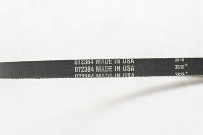 Ariens 07238400, 7238400 V-Belt Raw Edge NOS