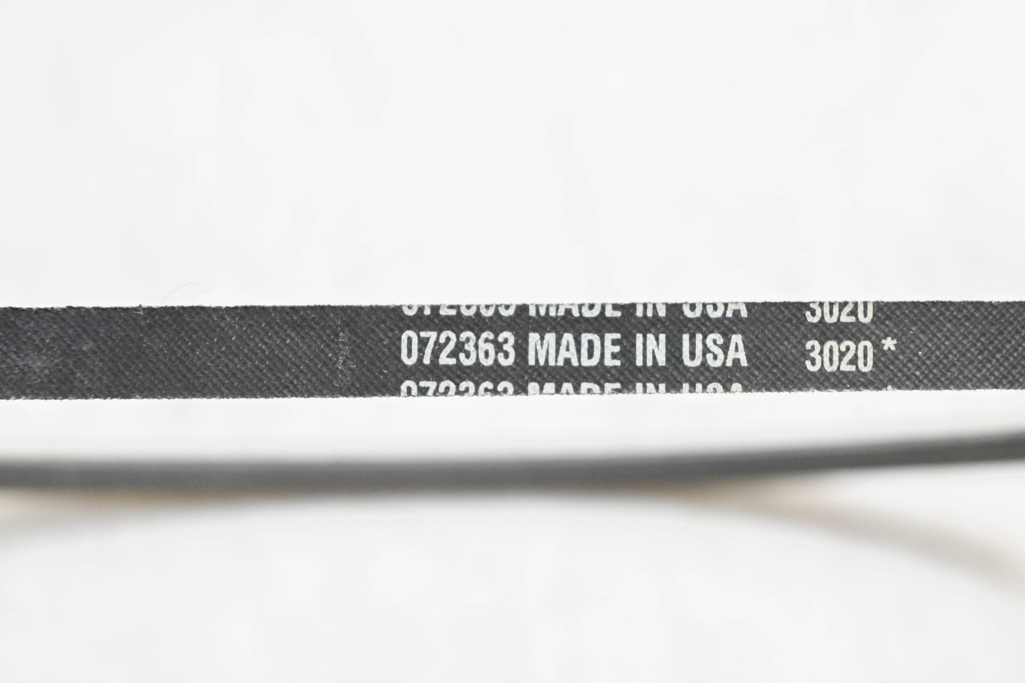 Ariens 07236300, 7236300 V-Belt 3L Raw Edge NOS